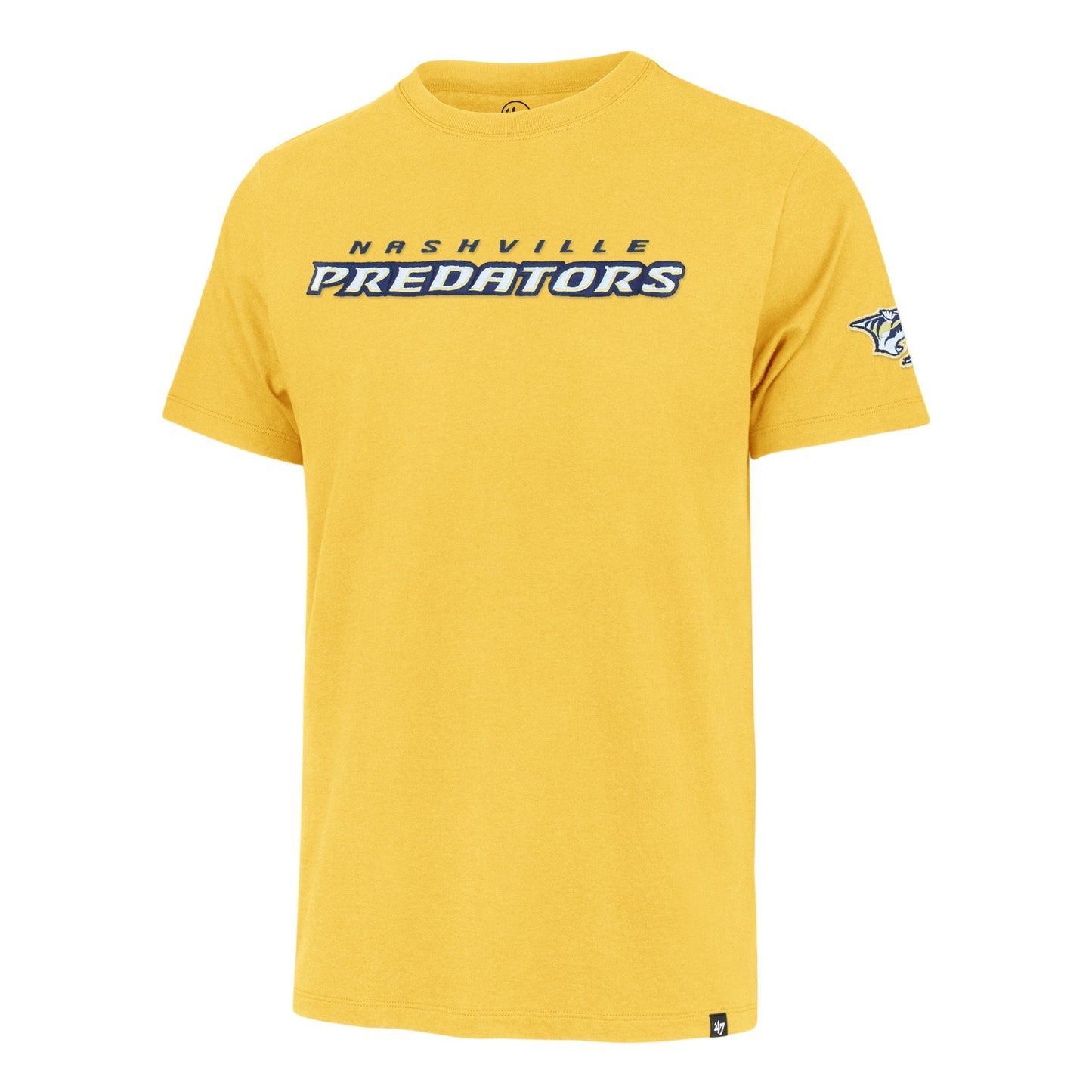 NASHVILLE PREDATORS FRANKLIN  FIELDHOUSE TEE