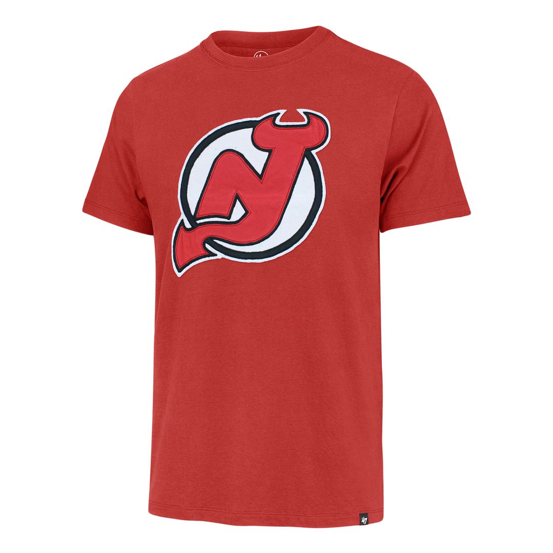 NEW JERSEY DEVILS  FRANKLIN KNOCKOUT FIELDHOUSE TEE