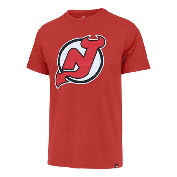 NEW JERSEY DEVILS  FRANKLIN KNOCKOUT FIELDHOUSE TEE