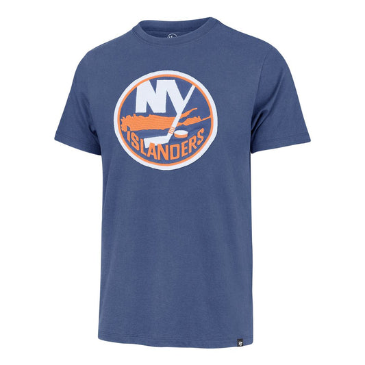 NEW YORK ISLANDERS  FRANKLIN KNOCKOUT FIELDHOUSE TEE