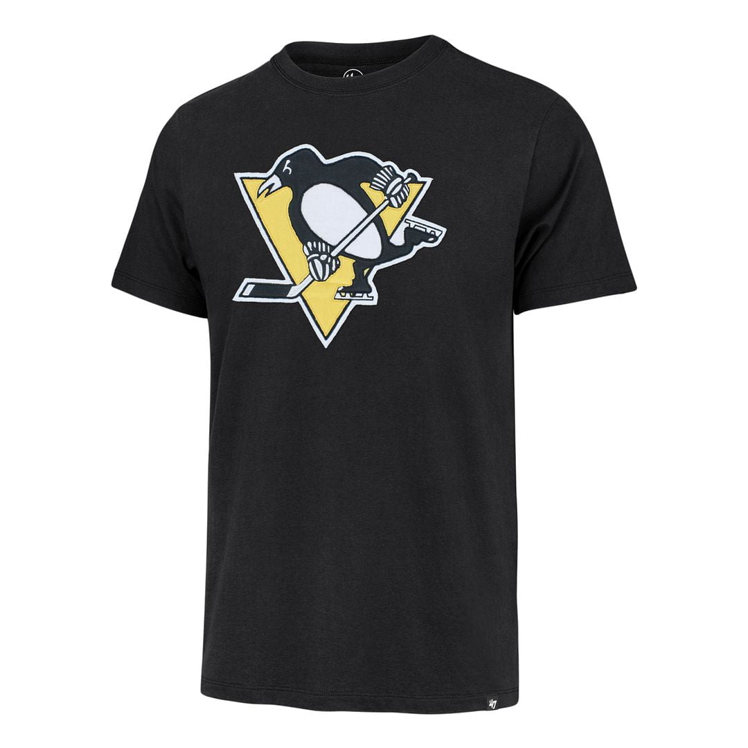 PITTSBURGH PENGUINS  FRANKLIN KNOCKOUT FIELDHOUSE TEE