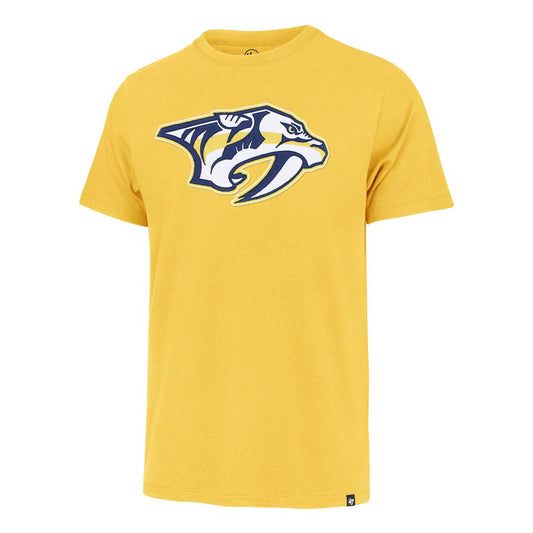 NASHVILLE PREDATORS  FRANKLIN KNOCKOUT FIELDHOUSE TEE