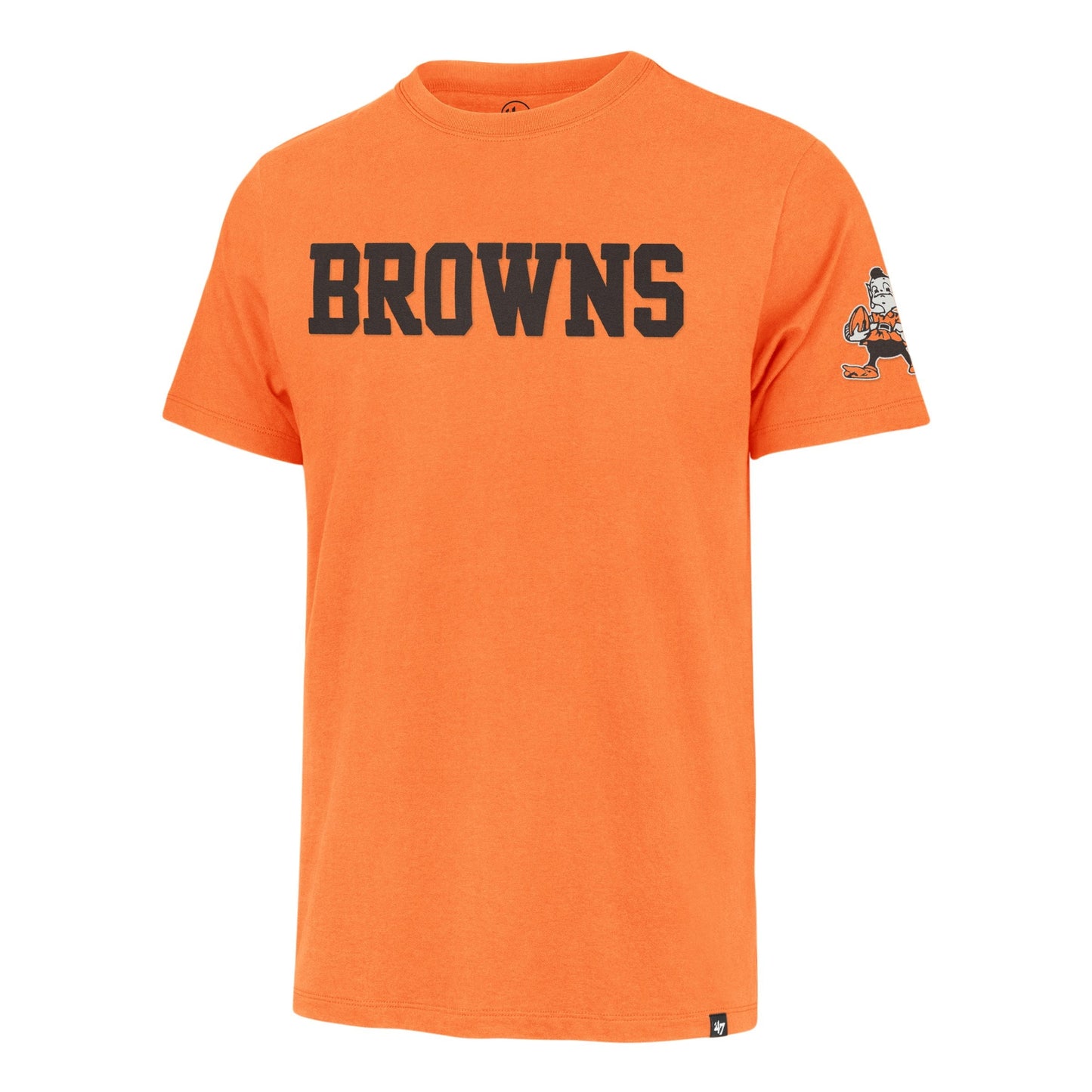 CLEVELAND BROWNS LEGACY  FRANKLIN FIELDHOUSE TEE