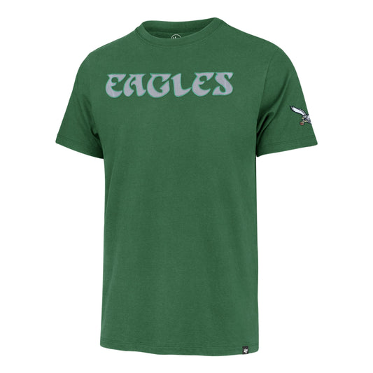 PHILADELPHIA EAGLES LEGACY  FRANKLIN FIELDHOUSE TEE
