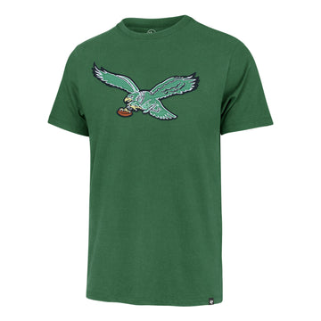 PHILADELPHIA EAGLES LEGACY FRANKLIN  KNOCKOUT FIELDHOUSE TEE