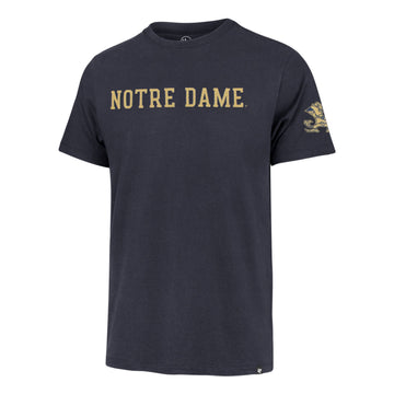 NOTRE DAME FIGHTING IRISH  FRANKLIN FIELDHOUSE TEE