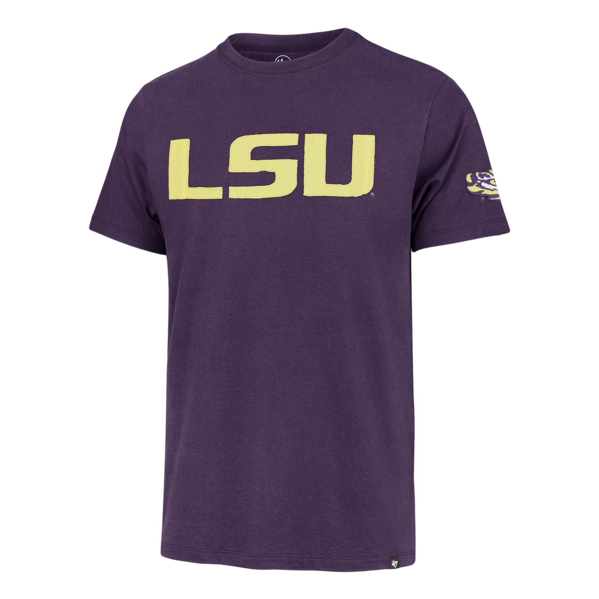 LOUISIANA STATE TIGERS LSU  FRANKLIN FIELDHOUSE TEE