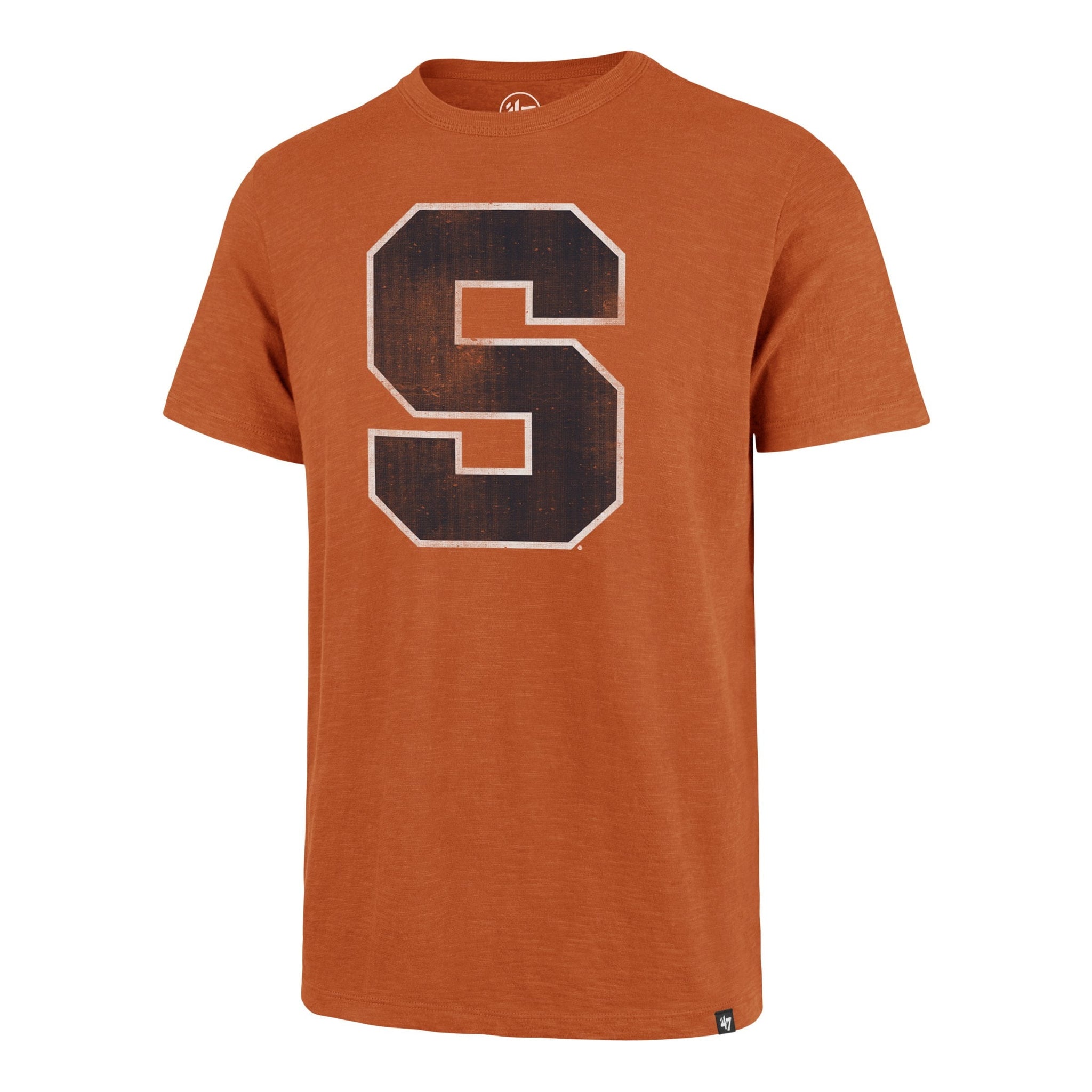 SYRACUSE ORANGE GRIT  SCRUM TEE