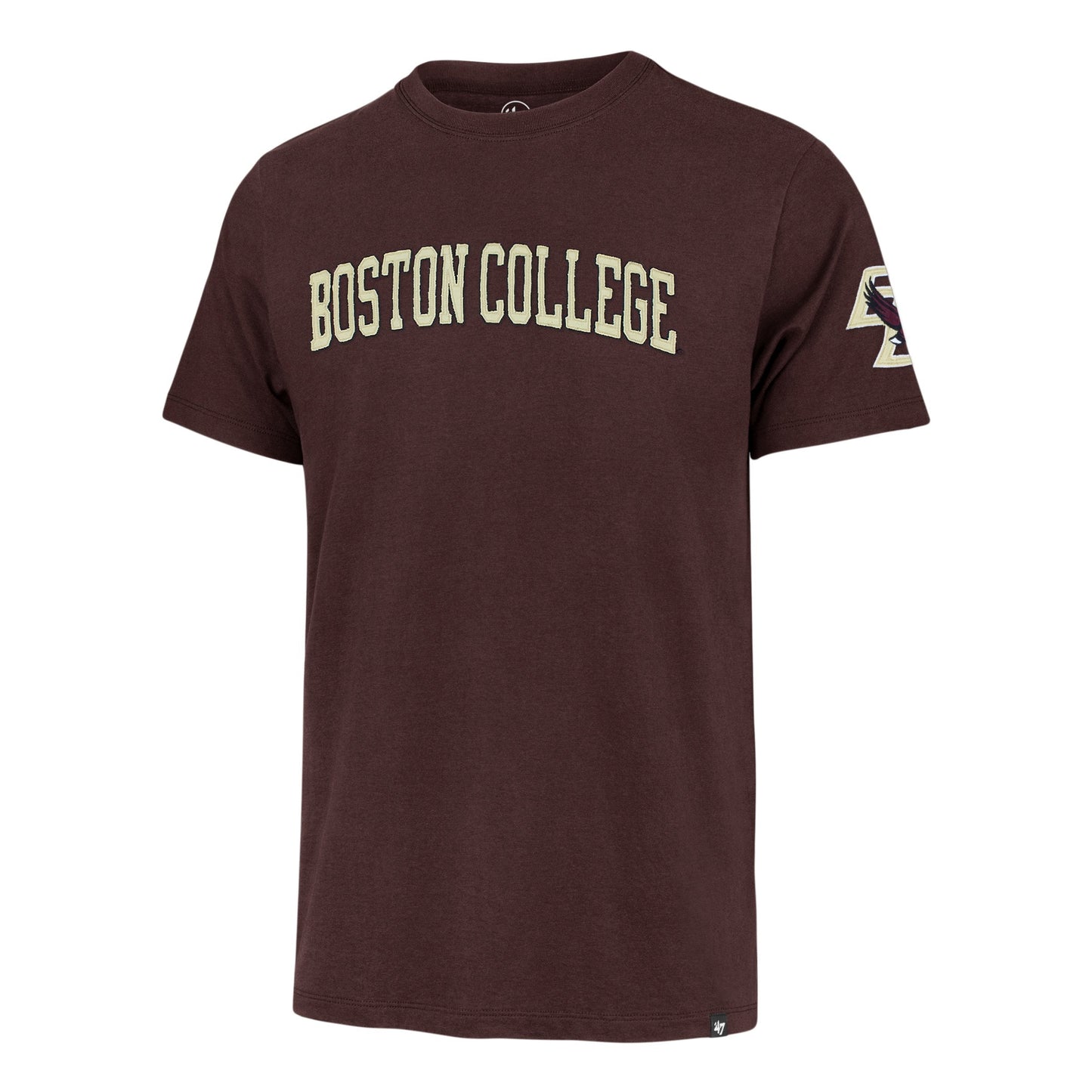 BOSTON COLLEGE EAGLES BC  FRANKLIN FIELDHOUSE TEE