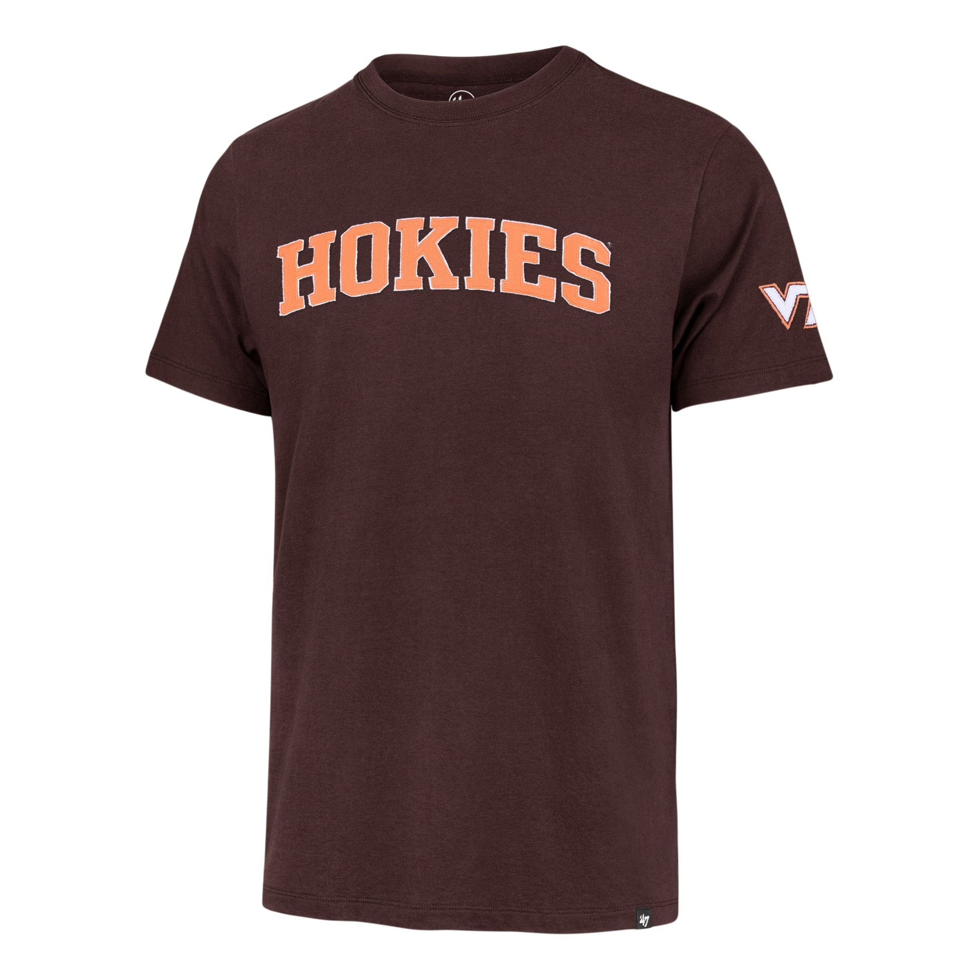 VIRGINIA TECH HOKIES  FRANKLIN FIELDHOUSE TEE