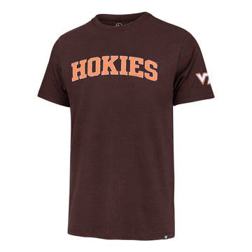 VIRGINIA TECH HOKIES  FRANKLIN FIELDHOUSE TEE