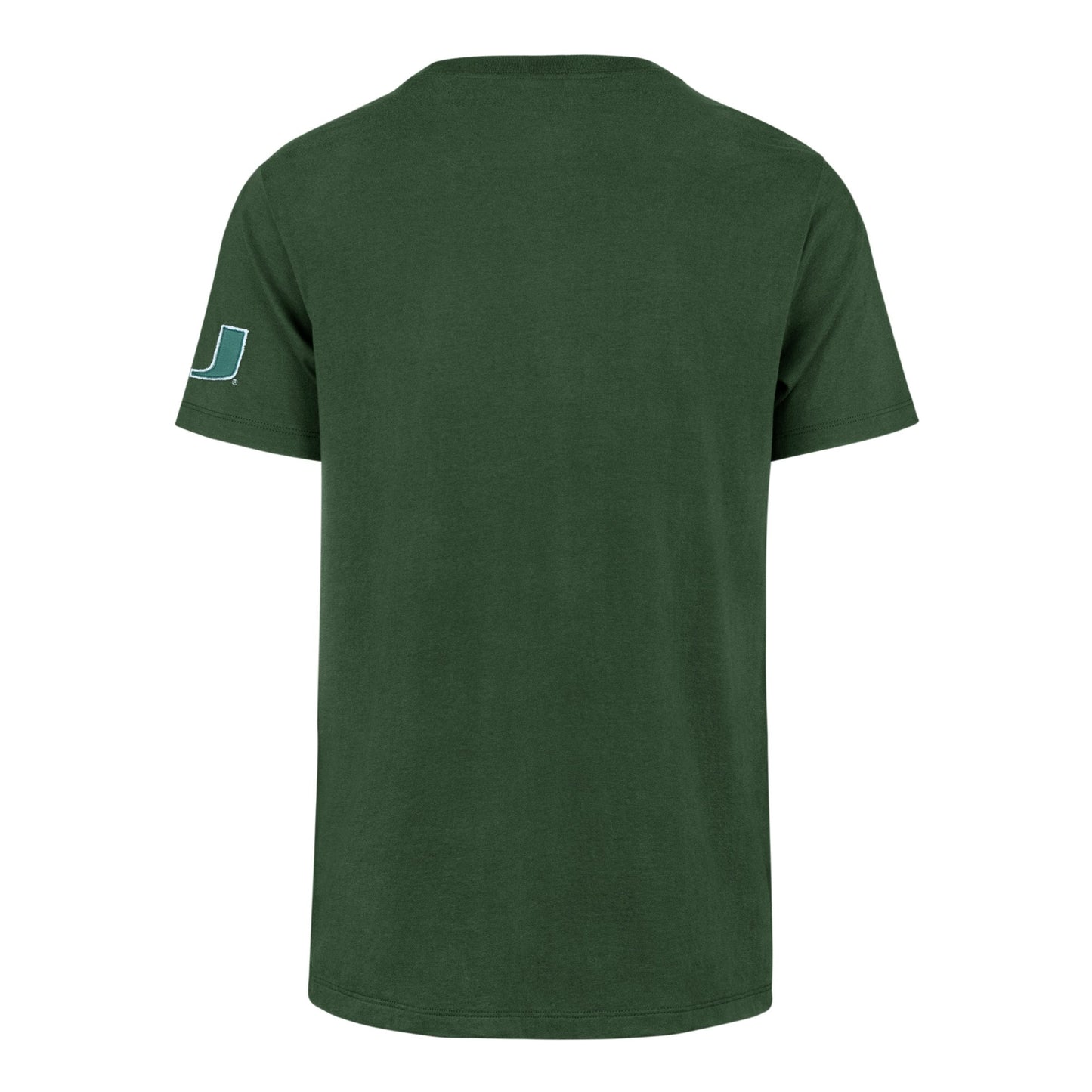 MIAMI HURRICANES  FRANKLIN FIELDHOUSE TEE