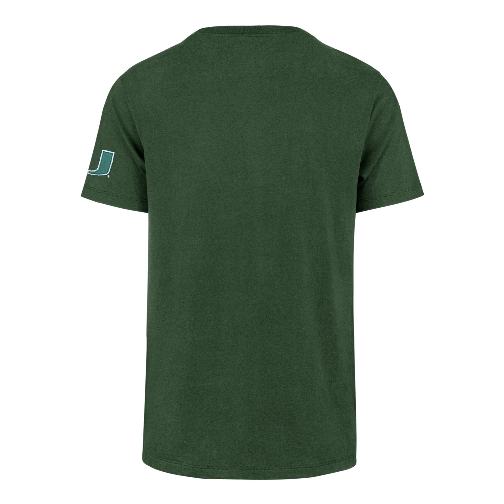 MIAMI HURRICANES  FRANKLIN FIELDHOUSE TEE