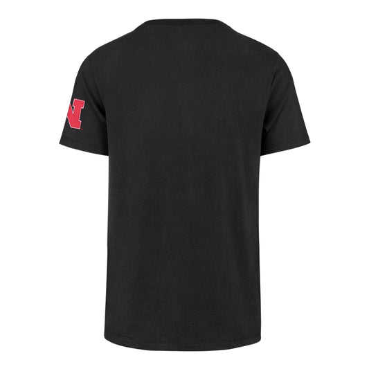 NEBRASKA CORNHUSKERS  FRANKLIN FIELDHOUSE TEE