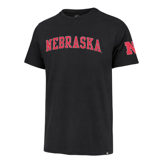 NEBRASKA CORNHUSKERS  FRANKLIN FIELDHOUSE TEE