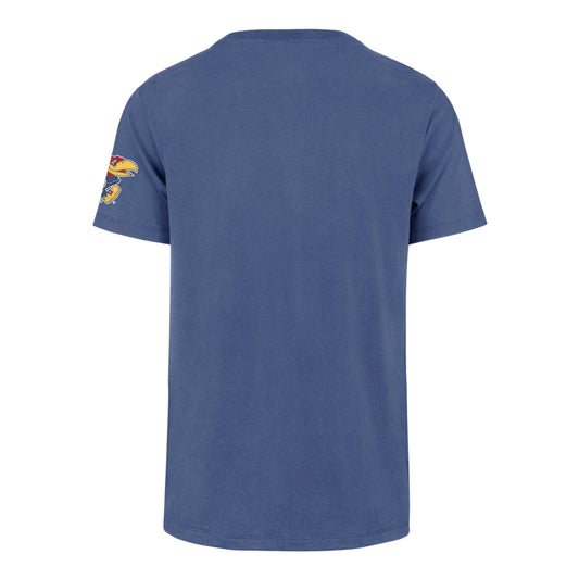 KANSAS JAYHAWKS  FRANKLIN FIELDHOUSE TEE