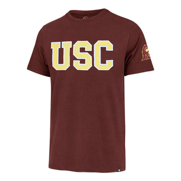USC SOUTHERN CAL TROJANS  FRANKLIN FIELDHOUSE TEE