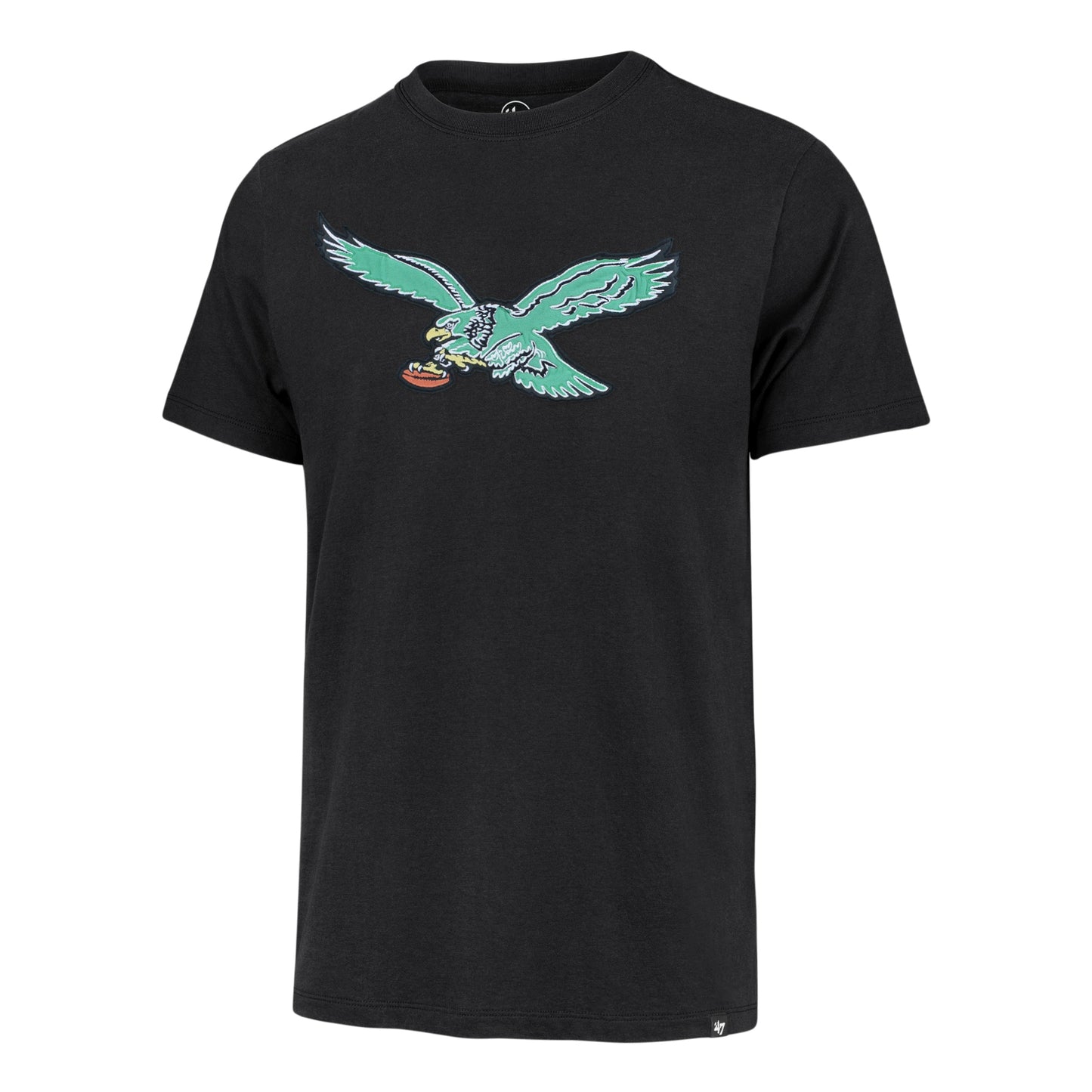 PHILADELPHIA EAGLES LEGACY FRANKLIN  KNOCKOUT FIELDHOUSE TEE