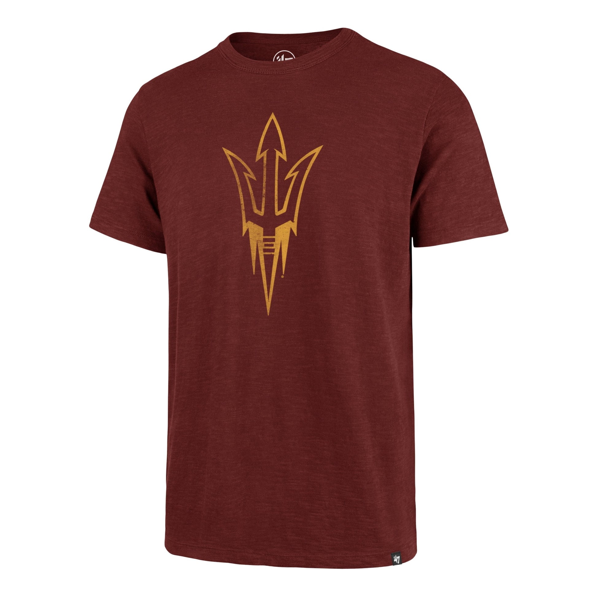 ARIZONA STATE SUN DEVILS ASU GRIT  SCRUM TEE