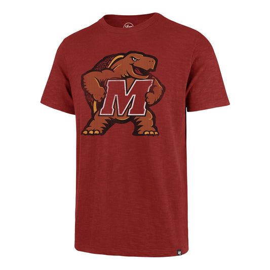 MARYLAND TERRAPINS GRIT  SCRUM TEE