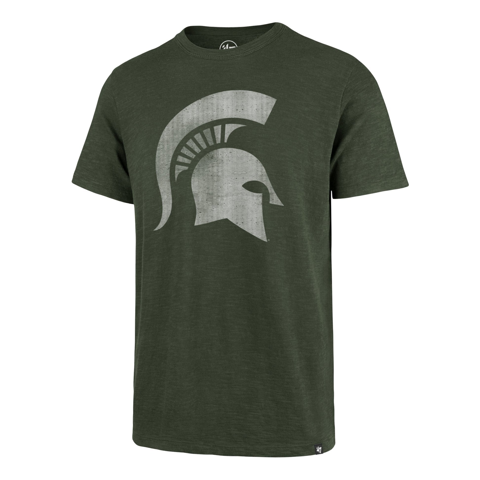 MICHIGAN STATE SPARTANS GRIT  SCRUM TEE