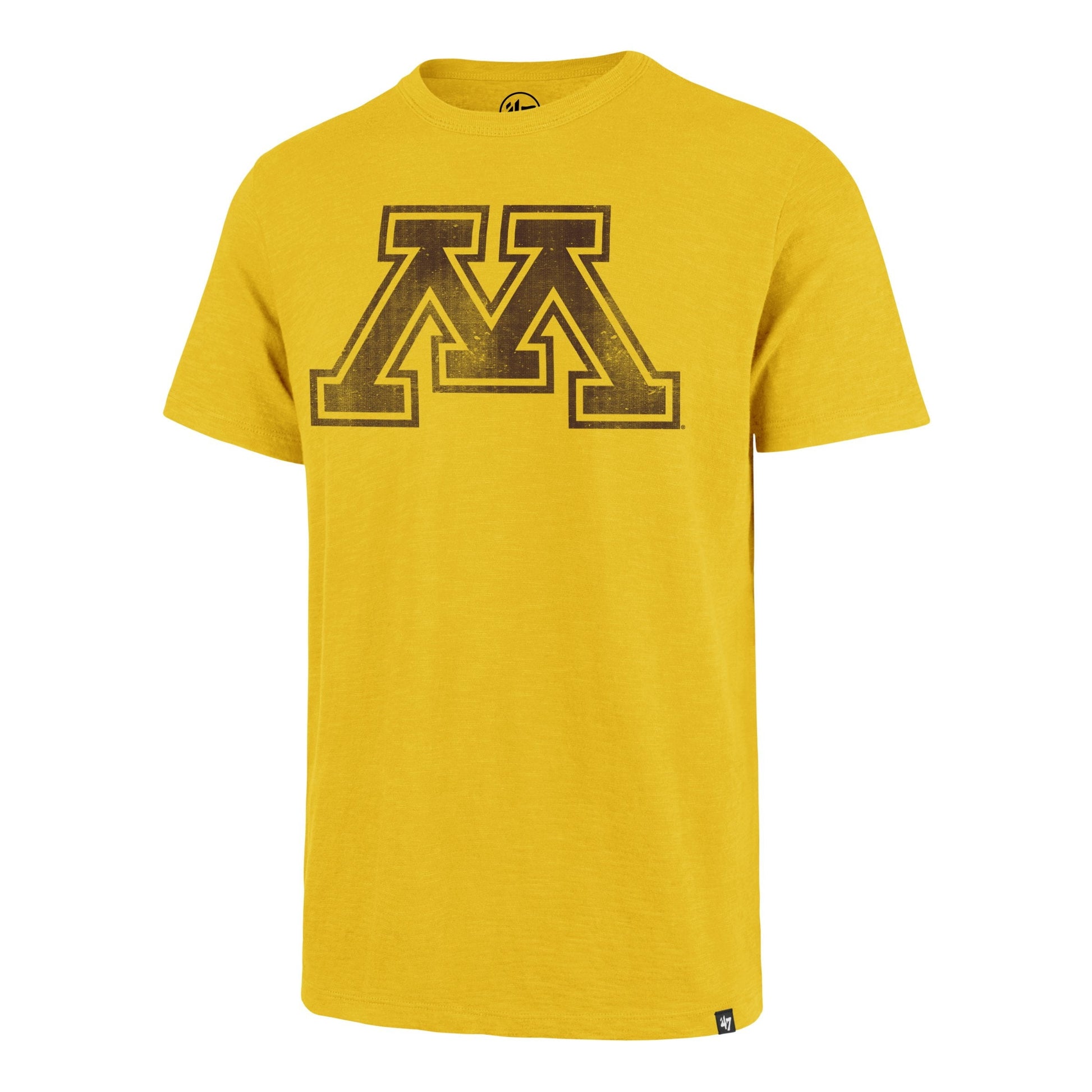 MINNESOTA GOLDEN GOPHERS GRIT  SCRUM TEE