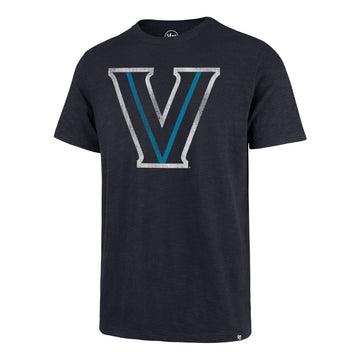 VILLANOVA WILDCATS GRIT  SCRUM TEE