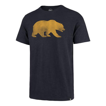 CAL - BERKELEY GOLDEN BEARS GRIT  SCRUM TEE