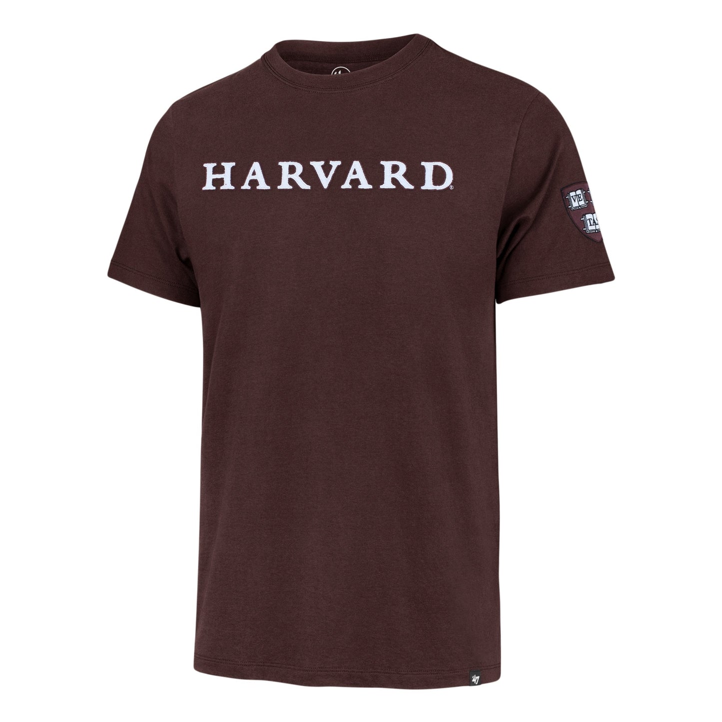 HARVARD CRIMSON  FRANKLIN FIELDHOUSE TEE