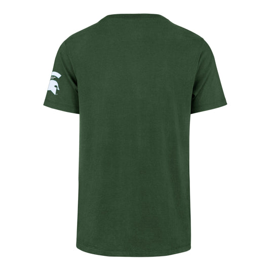 MICHIGAN STATE SPARTANS  FRANKLIN FIELDHOUSE TEE
