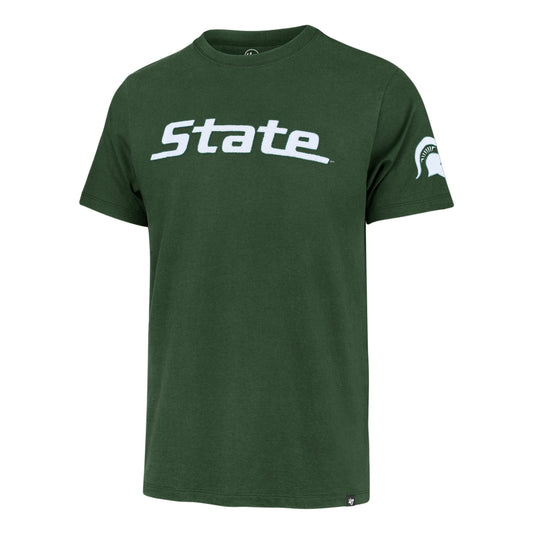 MICHIGAN STATE SPARTANS  FRANKLIN FIELDHOUSE TEE