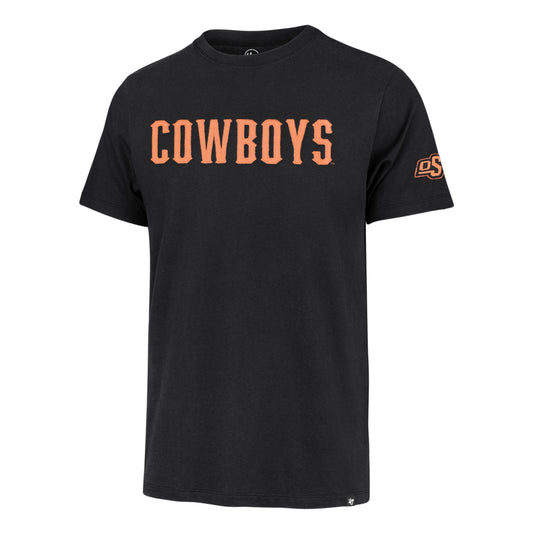 OKLAHOMA STATE COWBOYS  FRANKLIN FIELDHOUSE TEE