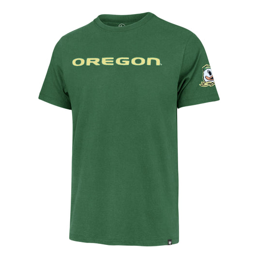OREGON DUCKS  FRANKLIN FIELDHOUSE TEE
