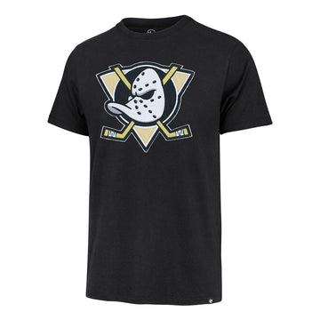 ANAHEIM DUCKS  FRANKLIN KNOCKOUT FIELDHOUSE TEE