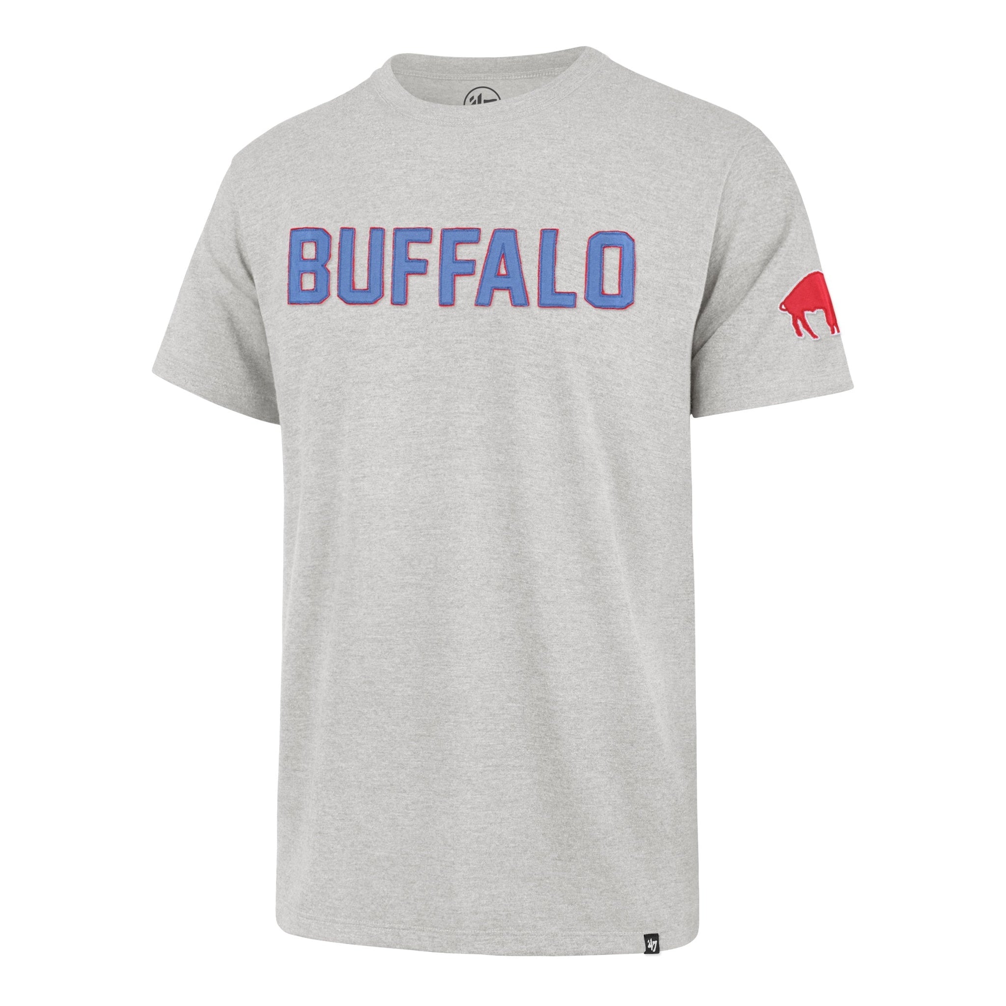BUFFALO BILLS LEGACY FRANKLIN  FIELDHOUSE TEE