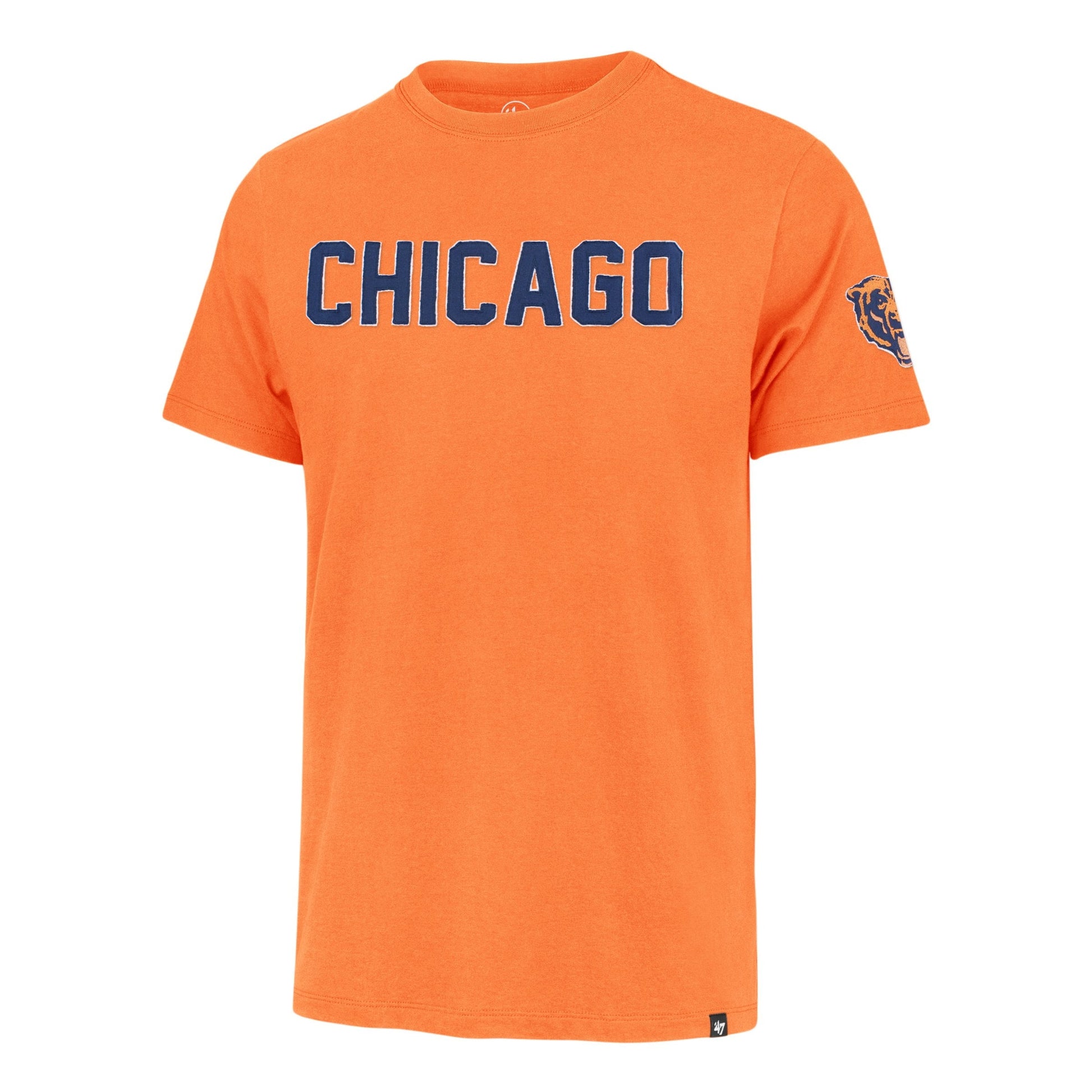 CHICAGO BEARS LEGACY FRANKLIN  FIELDHOUSE TEE