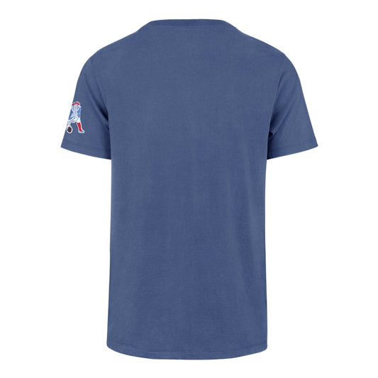 NEW ENGLAND PATRIOTS LEGACY FRANKLIN  FIELDHOUSE TEE
