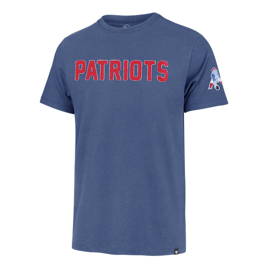NEW ENGLAND PATRIOTS LEGACY FRANKLIN  FIELDHOUSE TEE