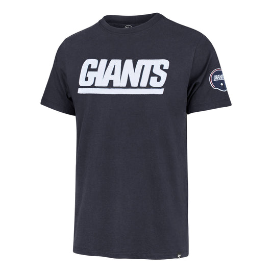 NEW YORK GIANTS LEGACY FRANKLIN  FIELDHOUSE TEE