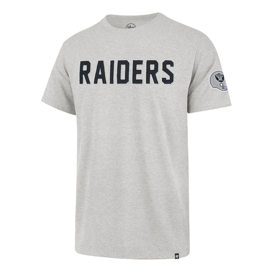 LAS VEGAS RAIDERS LEGACY FRANKLIN  FIELDHOUSE TEE