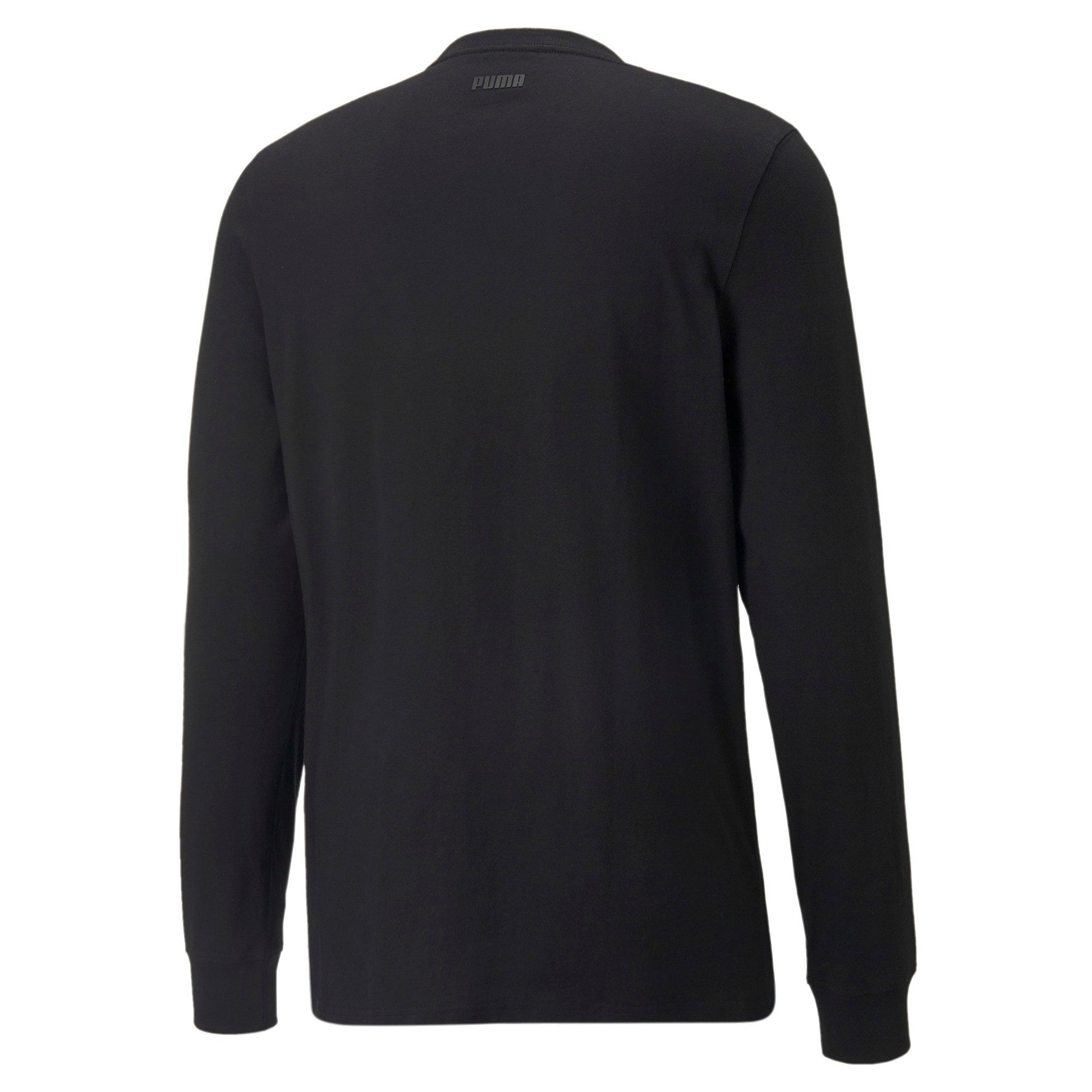Run it Back Puma Long Sleeve T-Shirt
