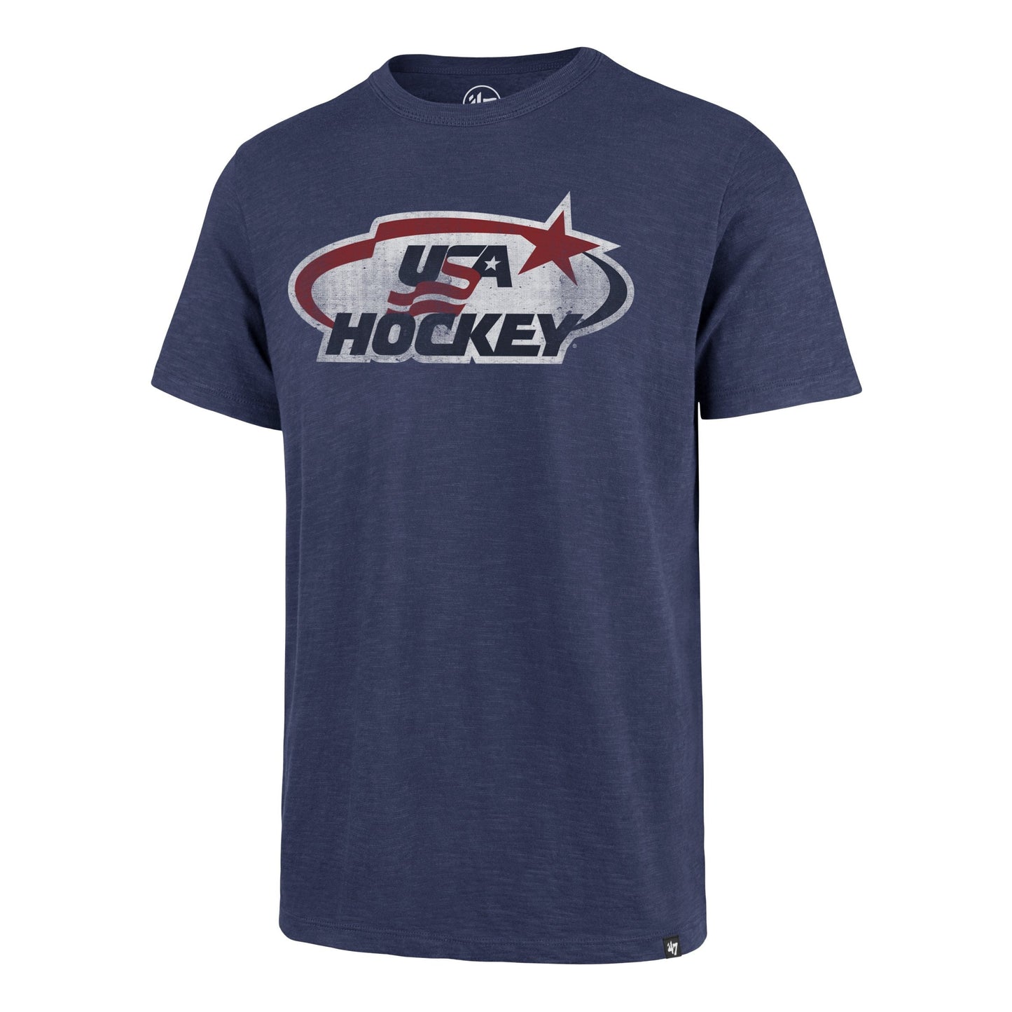 USA HOCKEY GRIT  SCRUM TEE