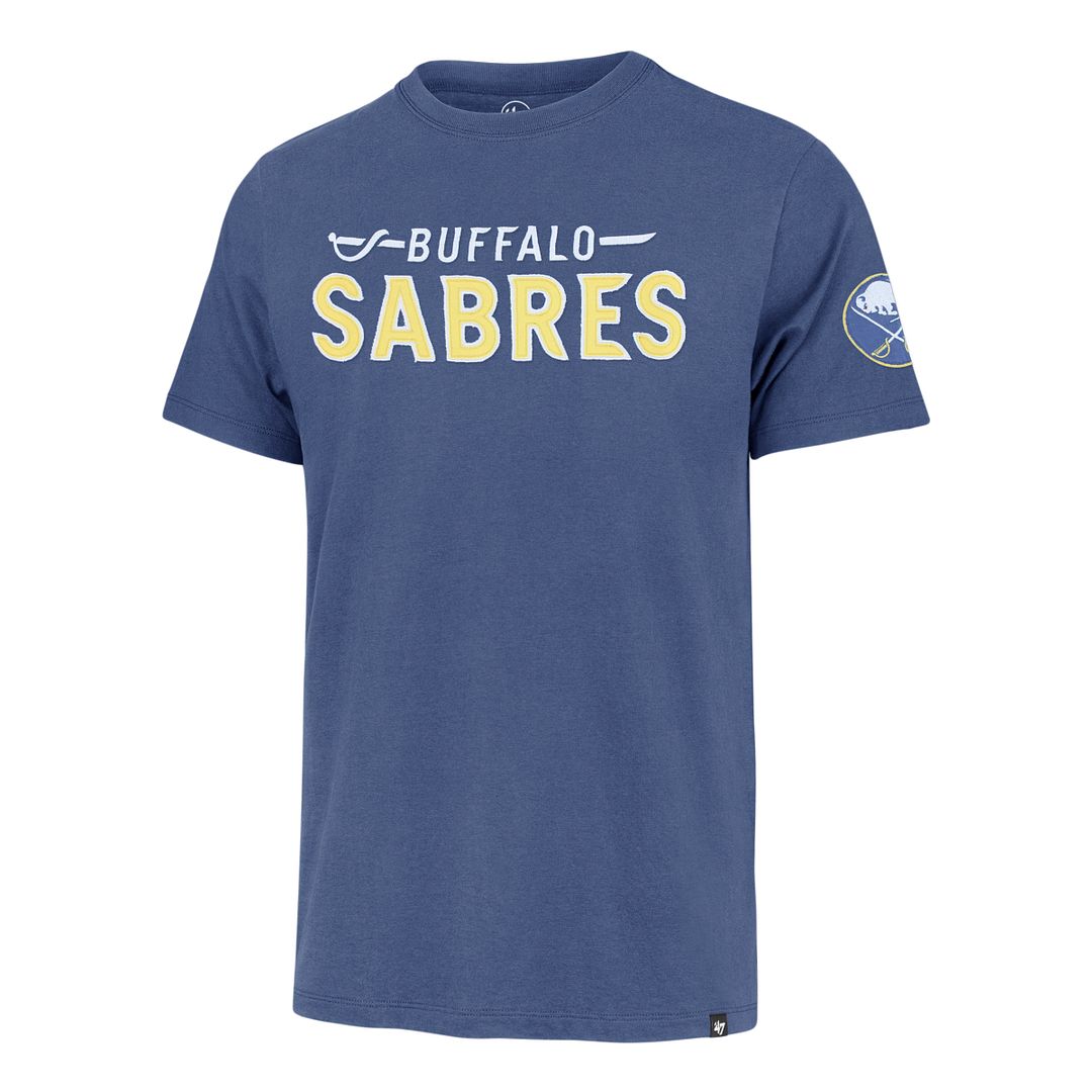 BUFFALO SABRES  FRANKLIN FIELDHOUSE TEE