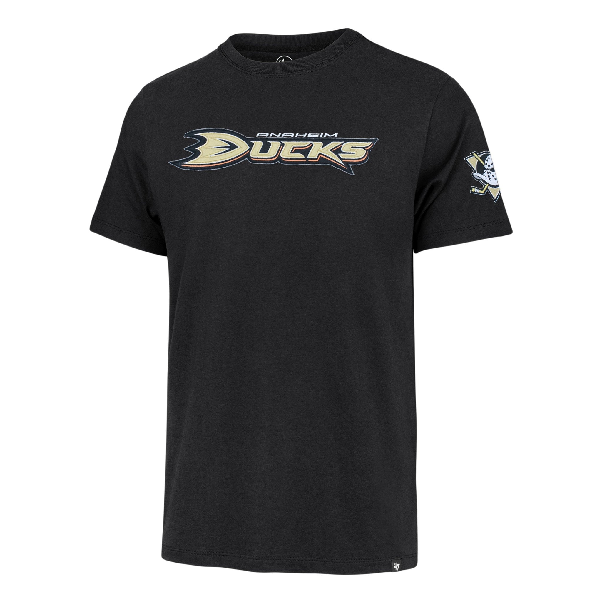 ANAHEIM DUCKS FRANKLIN  FIELDHOUSE TEE