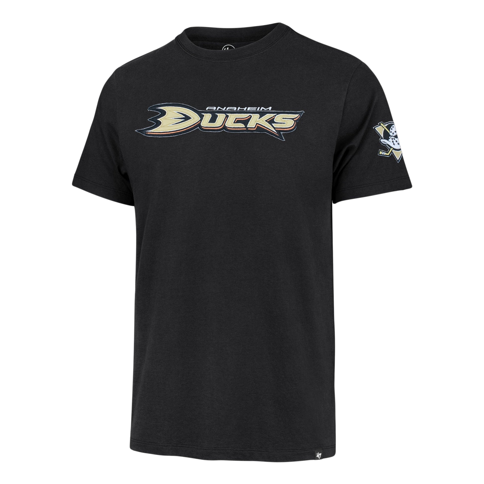 ANAHEIM DUCKS FRANKLIN  FIELDHOUSE TEE