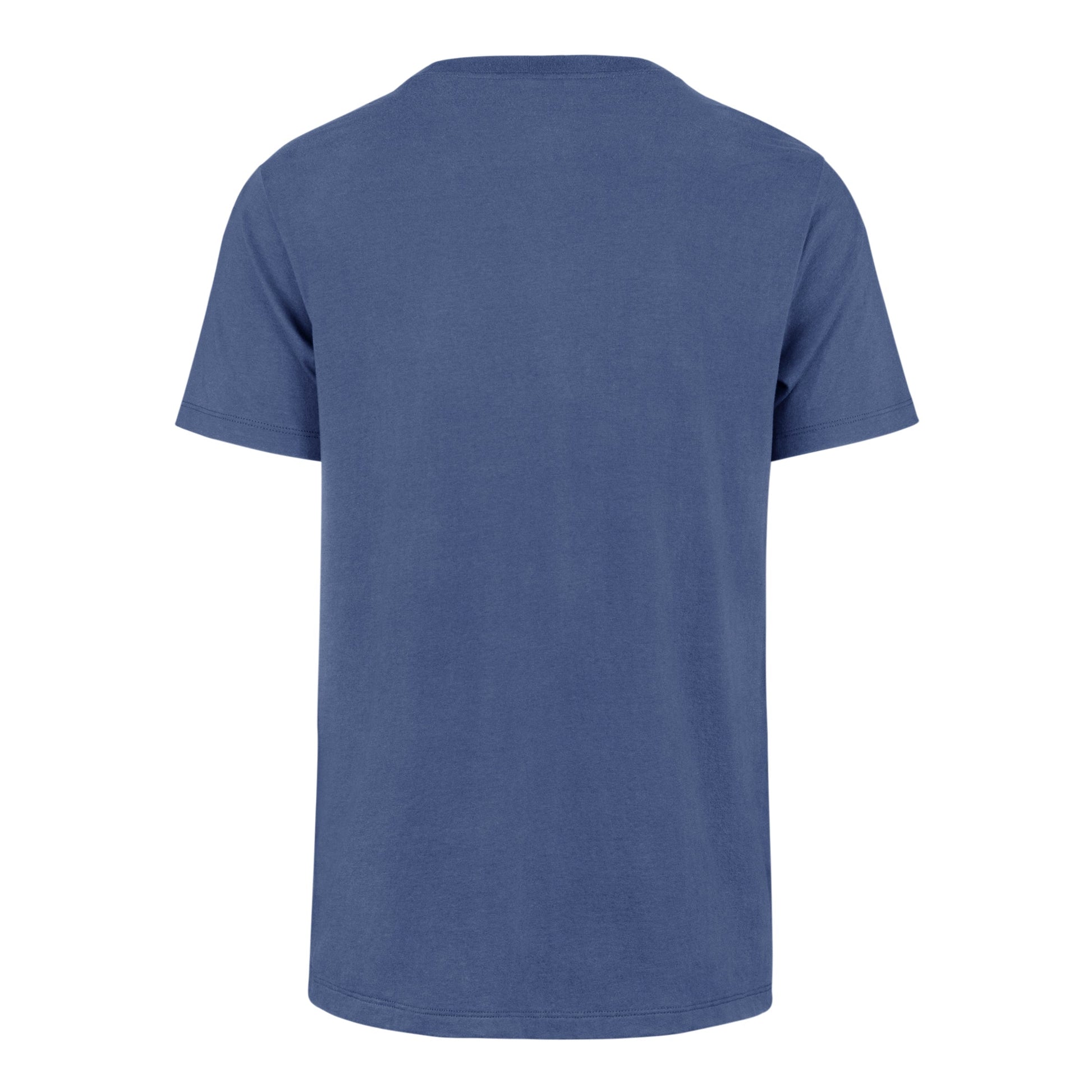 LOS ANGELES RAMS STRIPE THRU  FRANKLIN TEE