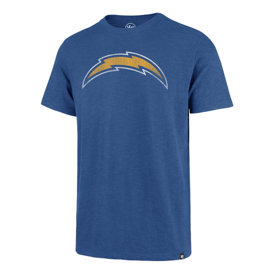 LOS ANGELES CHARGERS GRIT  SCRUM TEE