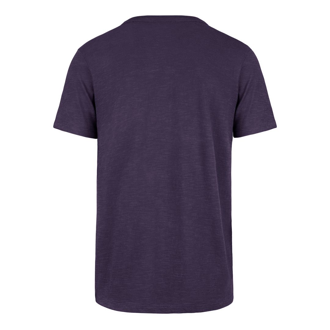 LOUISIANA STATE TIGERS LSU  VINTAGE GRIT SCRUM TEE