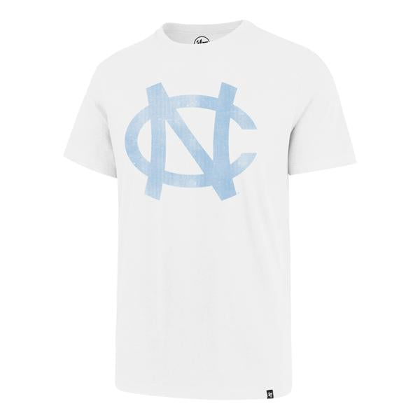 NORTH CAROLINA TAR HEELS UNC VINTAGE GRIT  SCRUM TEE