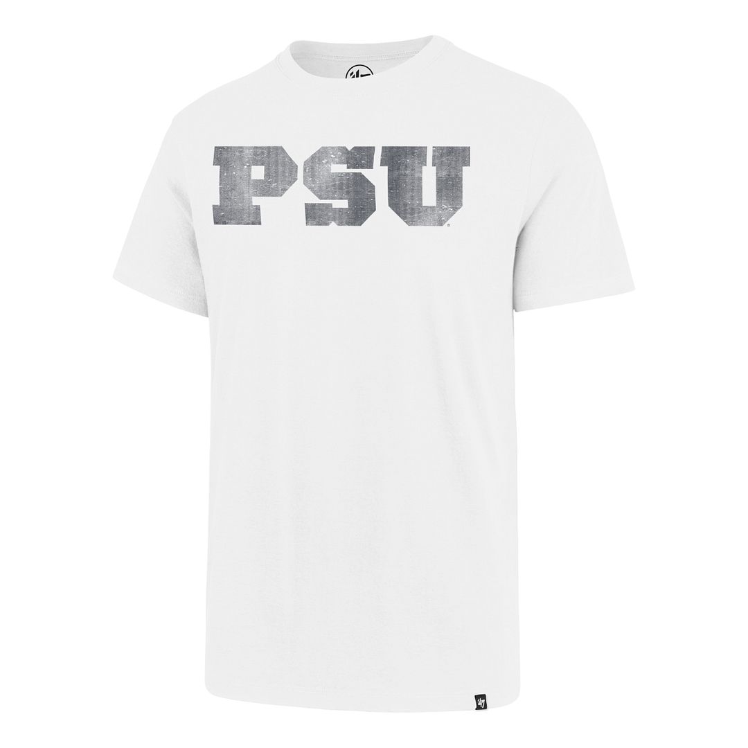 PENN STATE NITTANY LIONS  VINTAGE GRIT SCRUM TEE